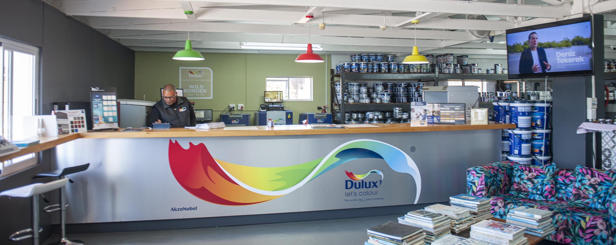 Dulux Specialist Paint Centre Plett