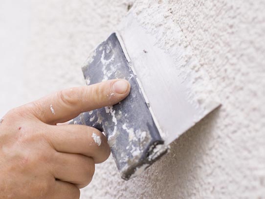 Synthetics plasters in Plettenberg Bay and Knysna